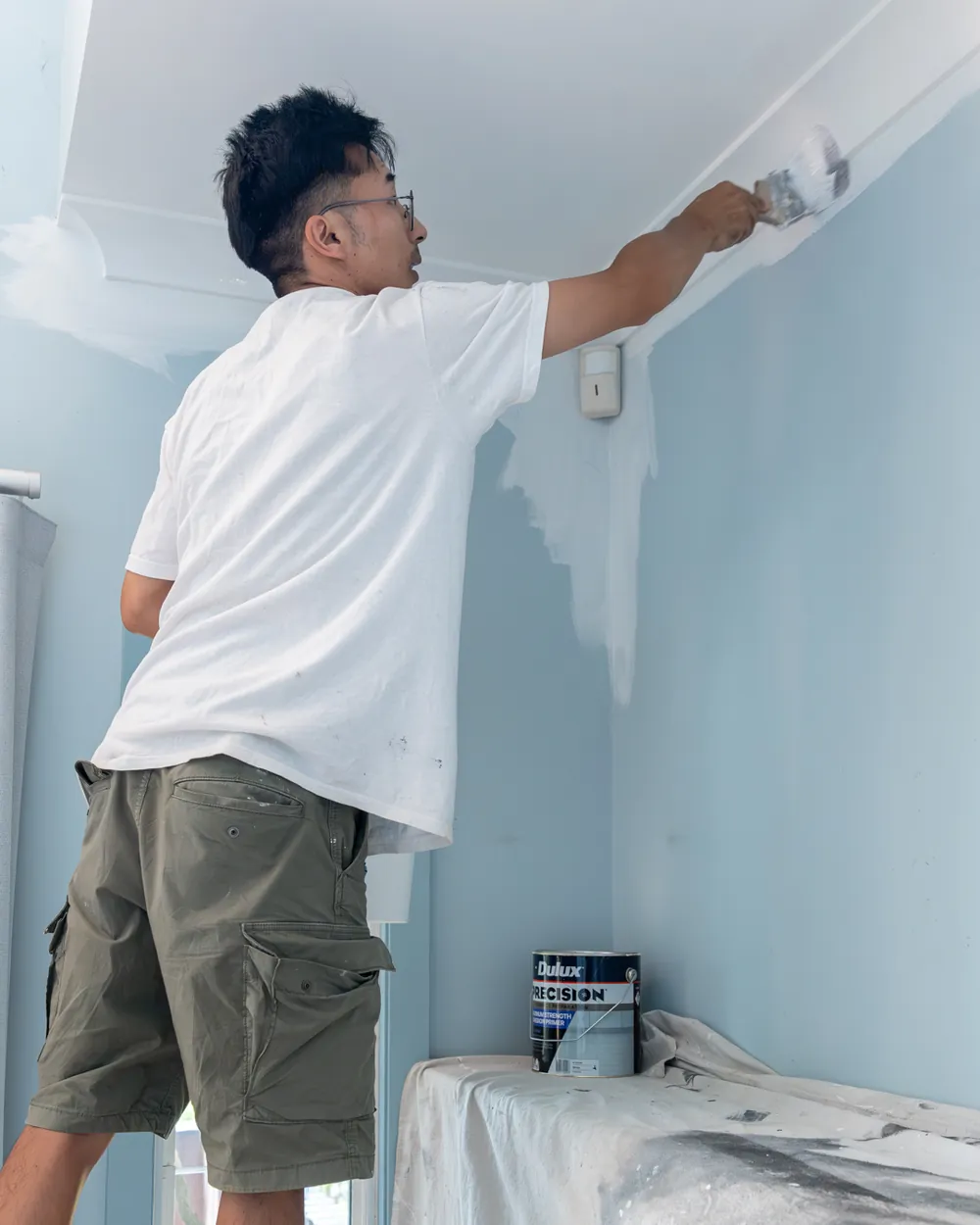 Feature Walls - premium Central Coast painting service